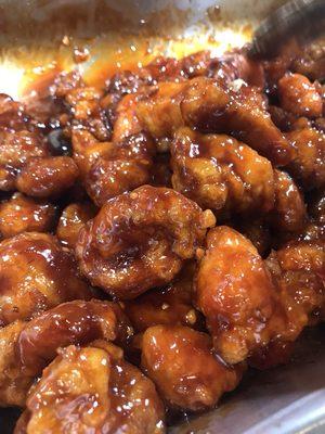 General Tso's Chicken