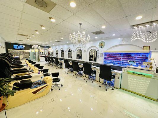 Nail Avenue &Pedispa