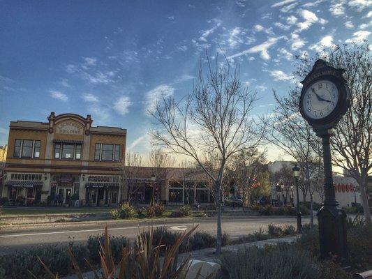 Downtown Livermore