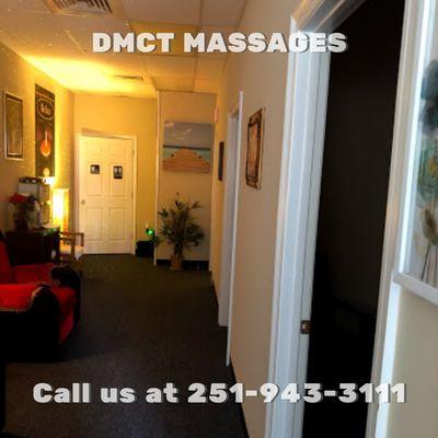 Welcome To DMCT Massages