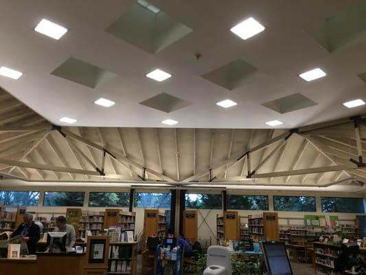 Capitol Hill branch library