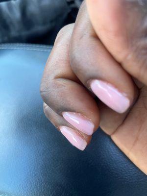 Pink Nail Salon