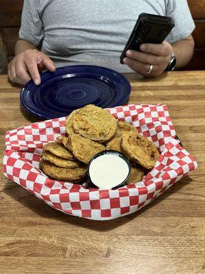 Fried Green Tomatoes