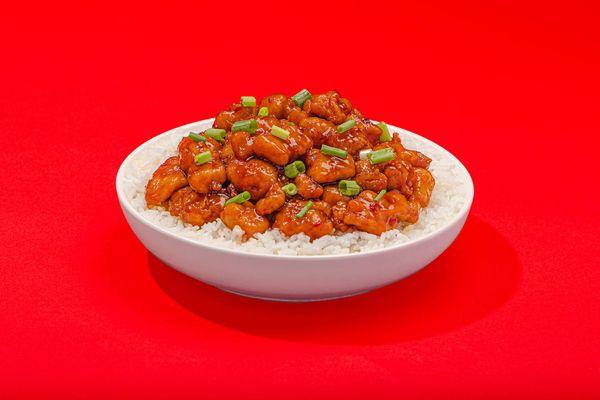 Firecracker Chicken