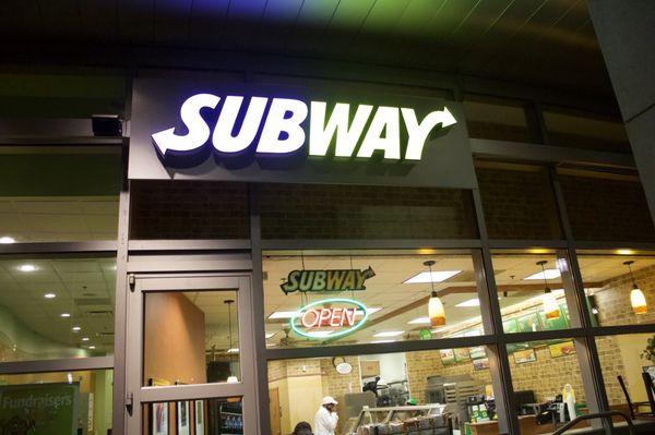 Subway.