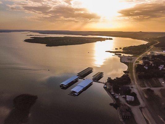 Possum Kingdom Lake