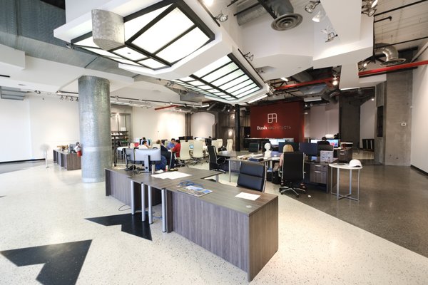 Office Interior