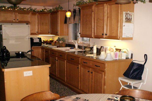 Kitchen planning & remodeling service