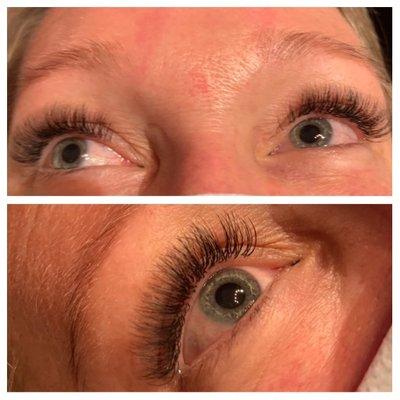 Lash Extensions