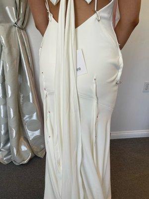 Wedding Gown Alterations