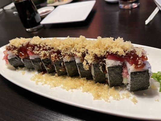 Red Dragon Roll