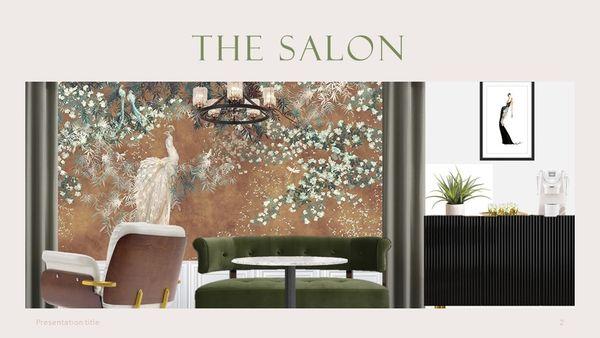 The Salon at Ahseek Salon