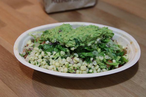 Chipotle Mexican Grill