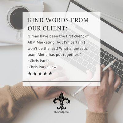 #ABMMktg #AletiaMartin #ABMMarketing #AletiaKnowsMarketing #reviews #marketingtips #marketingconsultant #socialmediamarketing