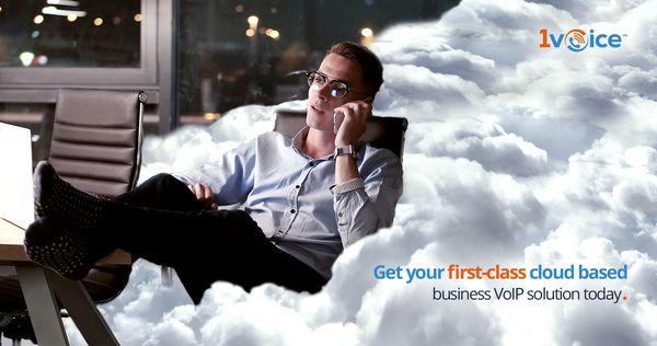 First Class Cloud Based Business VoIP Solution