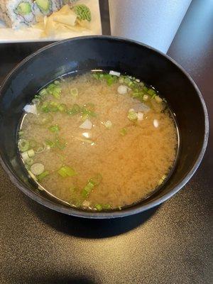 Miso Soup