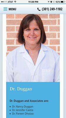 Nancy Duggan, DDS