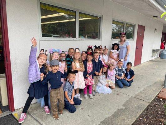 Hope Lutheran Preschool