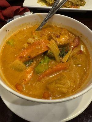 Red Curry