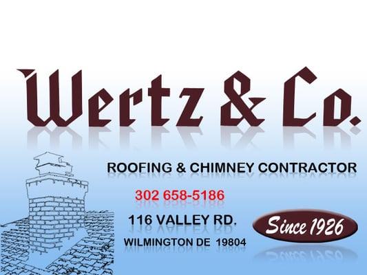 Wertz and Company logo