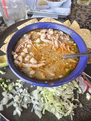 Delicious Pozole