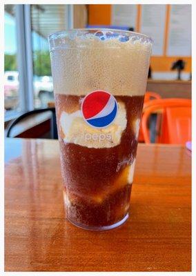 Root Beer Float