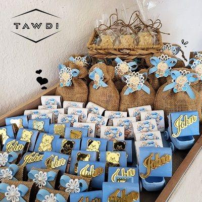 Looking for a Baby shower Favors?