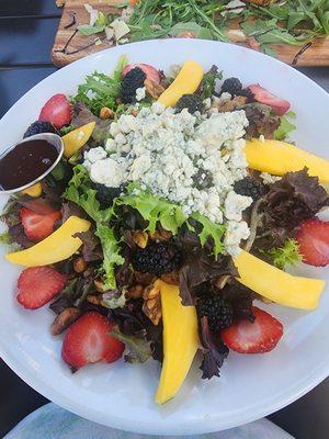 Berry Mango Salad special