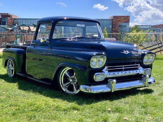 1959 Chevy Apache