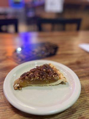 Pecan pie