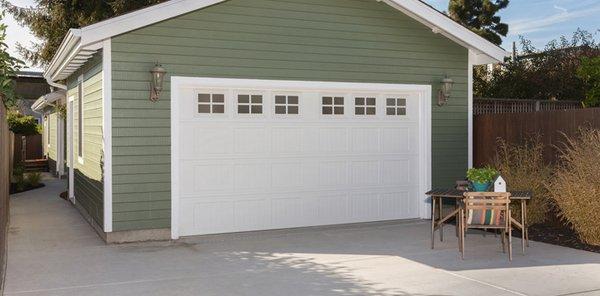 Garage door repair Genesee County NY