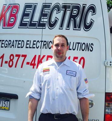 Will H. (Master Electrician, Field Supervisor)