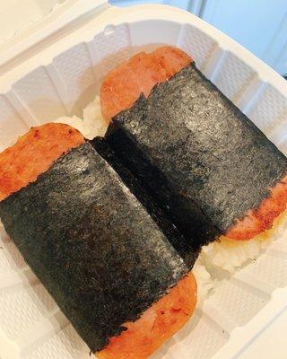 Spam Musubi 2