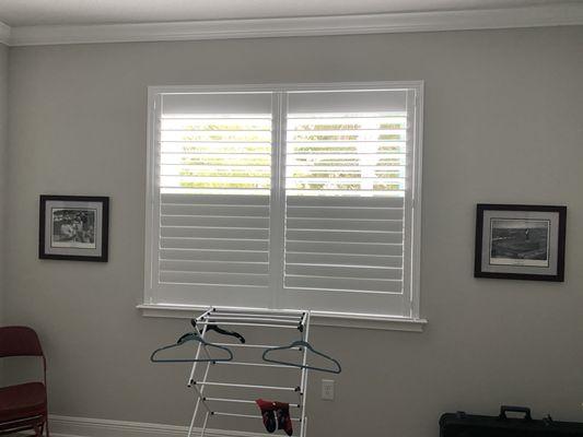 Plantation Shutters