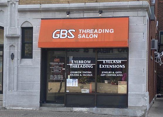 GBS Threading Salon