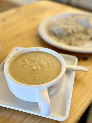 Vegan Squash Soup