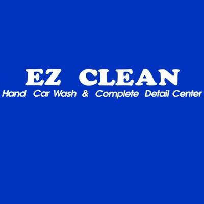 E Z Clean Car Wash