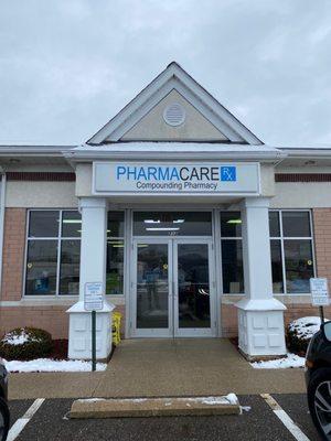 PharmaCare Compounding Pharmacy