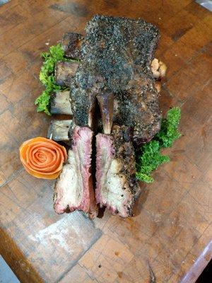 Texas Beef Ribs