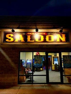 Skill City Saloon