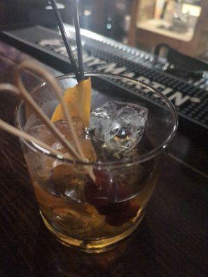 Old fashioned