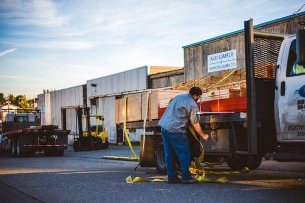 Alki Lumber & Hardware