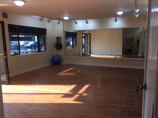 Our beautiful Phinney location!  Group Classes offered for all stages of preconception, pregnancy and postpartum!