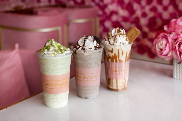 Milkshakes