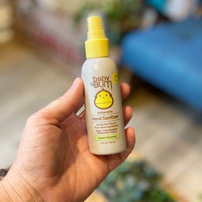 Sun Bum Hand Sanitizer