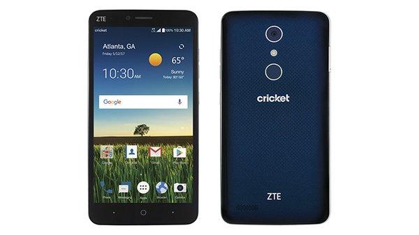 The all new ZTE Blade Max X !