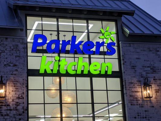 Parker's Kitchen