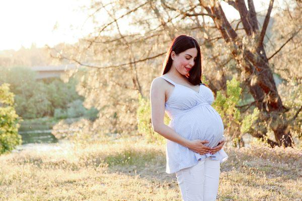 Maternity Portrait Session