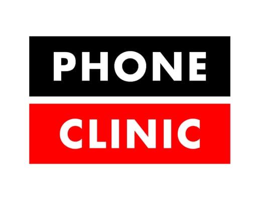 Smartphone Repair - Phone Clinic - Logo