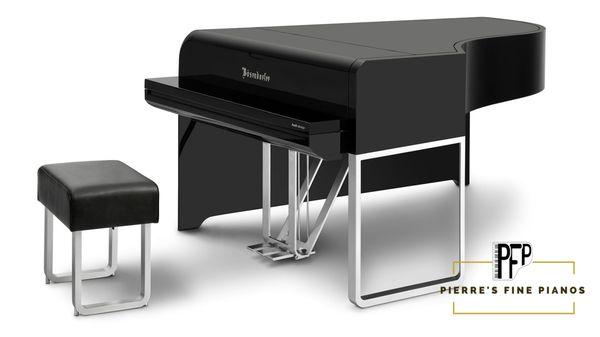 Limited Edition | Bösendorfer Audi Piano
ONLY ONE AVAILABLE WORLDWIDE for sale at Pierre's Fine Pianos